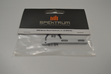 Spectrum speed sensor holder | Engine .21 - .26 #SPM1501