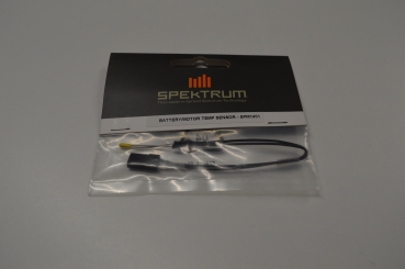 Spektrum Battery / Motor Temperature Sensor #SPM1451