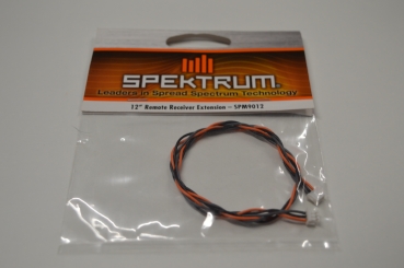 Spektrum satellite receiver cable | 30cm #SPM9012