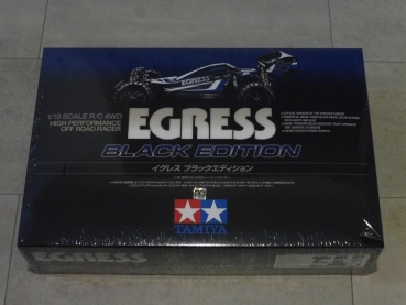 Tamiya Egress Black Edition #47489