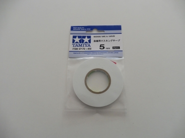 Tamiya Masking Tape für Rundungen 5mm / 20m #87179