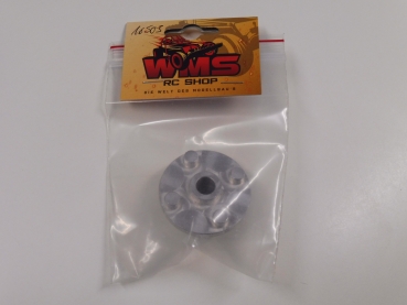 WWS Fox Pro Zahnradmitnehmer Alu #16503