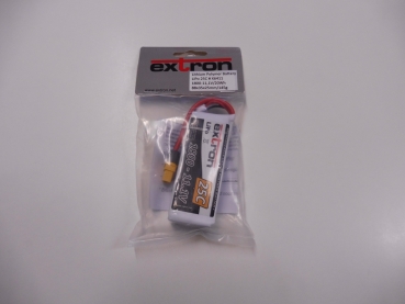 Extron Lipo 11,1V | 1800mAh | 25C #X6411