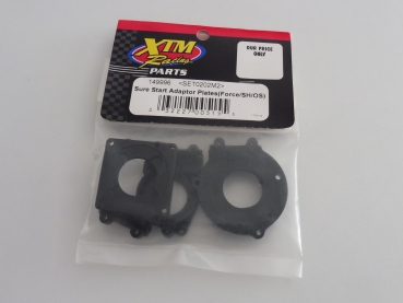 XTM Force / SH / OS Sure Start Adapter Plates #149996