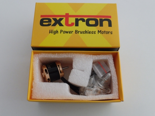 Extron Brushless Motor 2212/26 #X4005