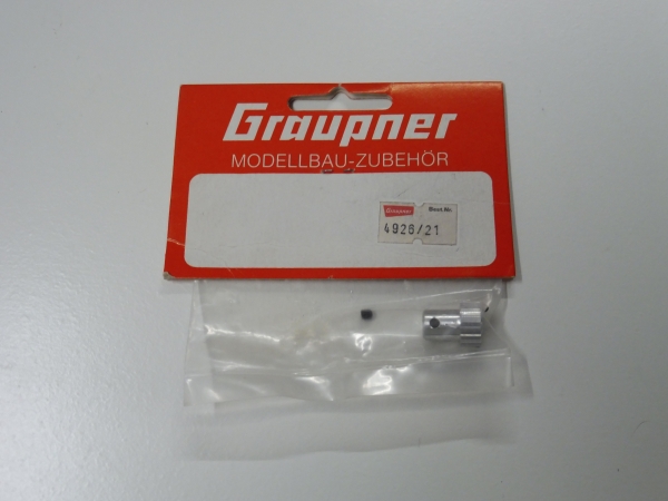 Graupner Super Alta motor pinion 17T #4926.21