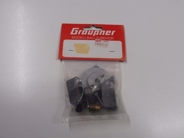 Graupner Gepard engine installation kit # 4932.113