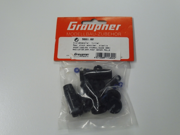 Graupner Radicator rear oil shock absorber #5001.60