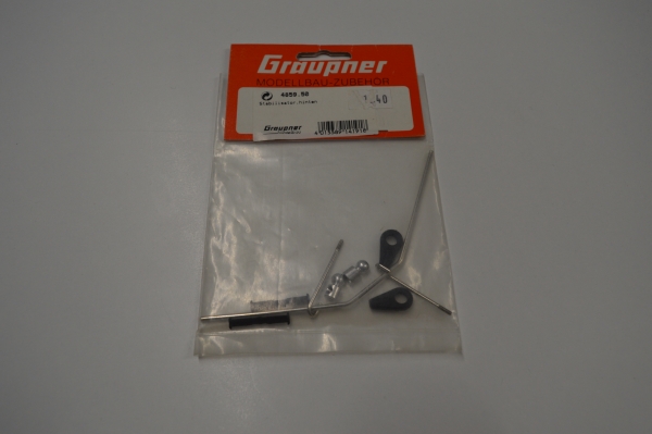 Graupner Mini Impulse rear stabilizer #4859.50