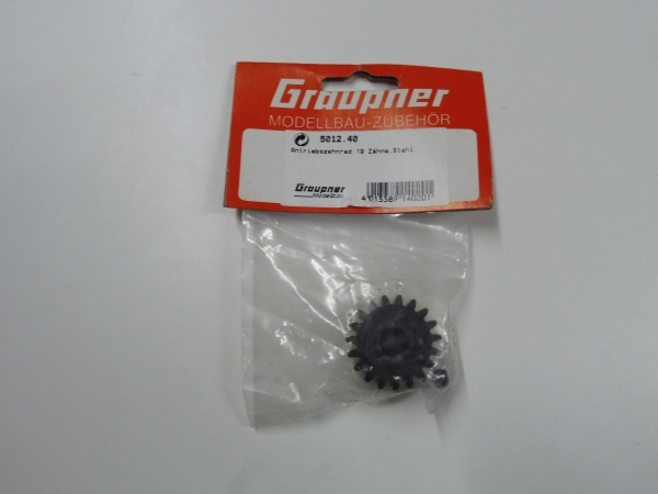 Graupner 5012.175 21 tooth gear for 2 speed gearbox 1/5 