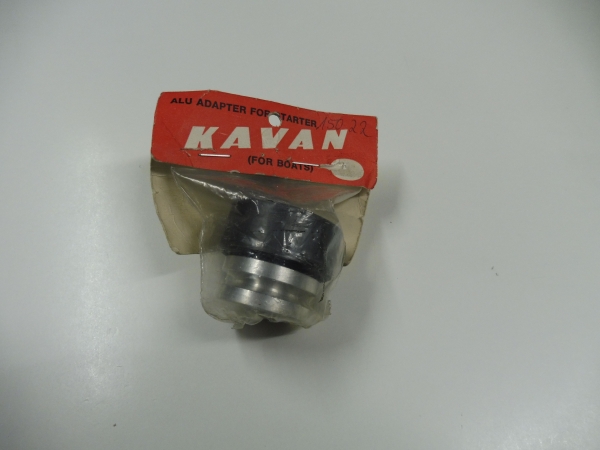 kavan starter aluminum adapter for boats # 15022