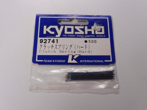 Kyosho Kupplungsfedern | 4 Stück #92741