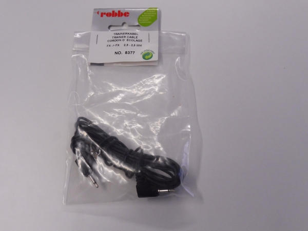Robbe FX - FX Trainerkabel | 2,5mm #8377