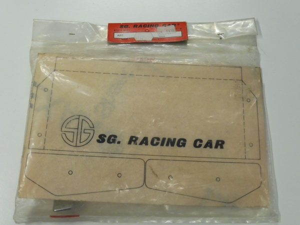 Robbe SG1 Racing Car Rear Spoiler #3329